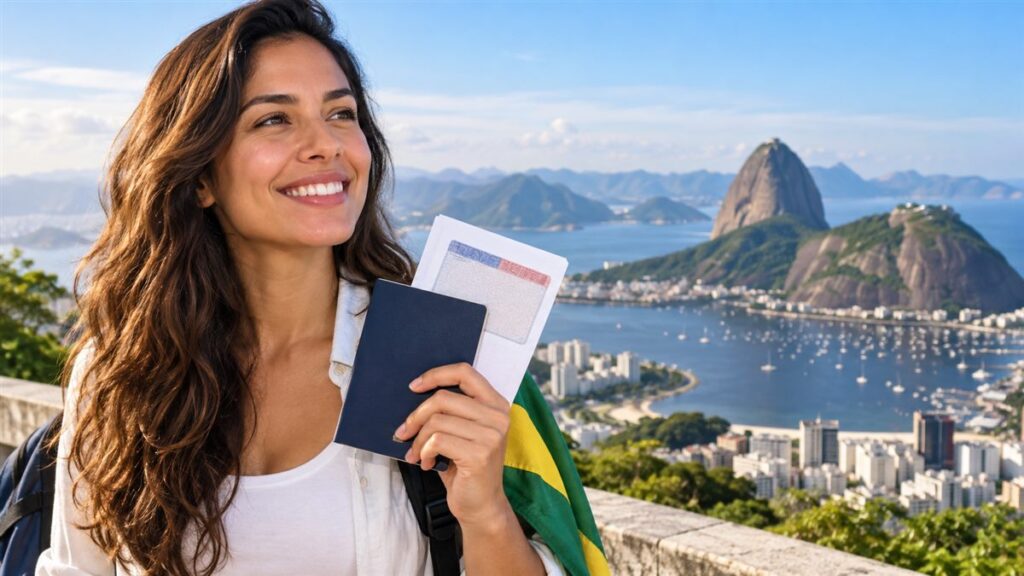 USA visa application guide for Brazil citizens