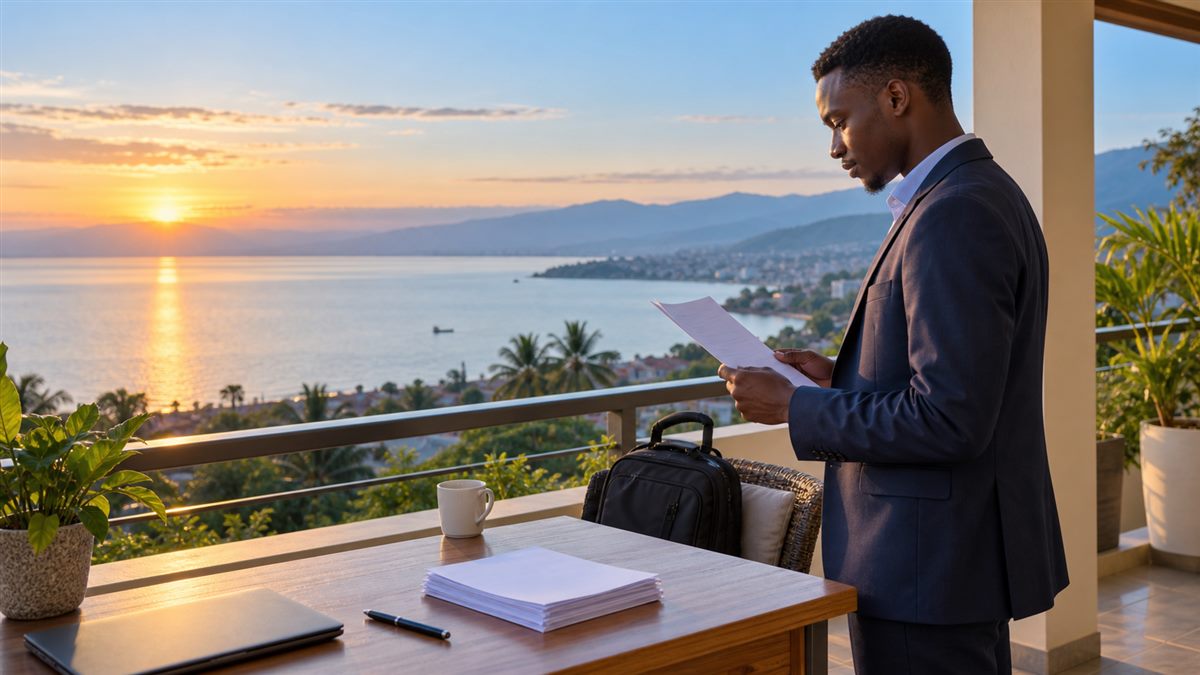 USA visitor visa application preparation for Burundi citizens