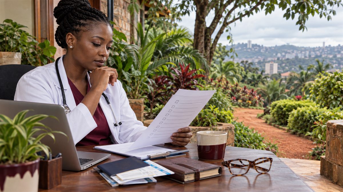 USA visitor visa application preparation for Cameroon citizens