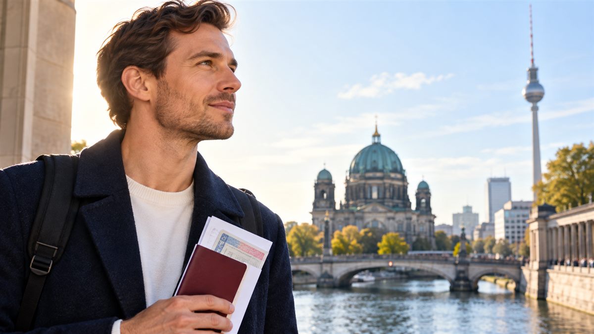 USA visa application guide for Germany citizens