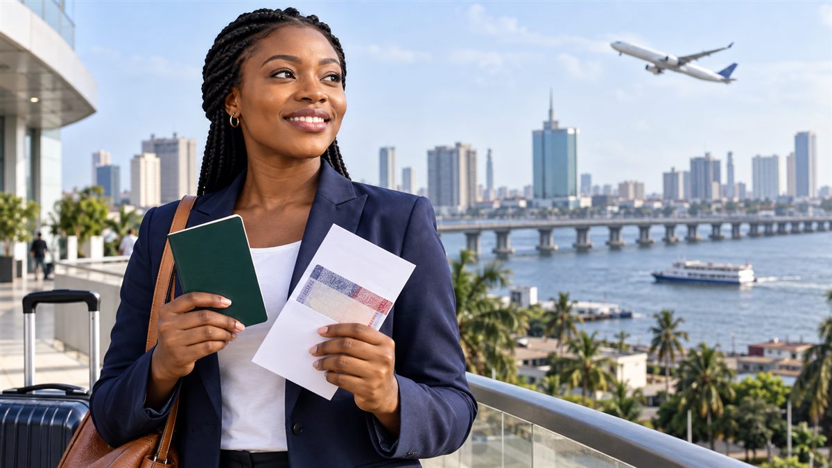 USA visa application guide for Nigeria citizens