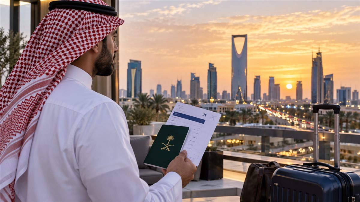 USA visa application guide for Saudi Arabia citizens