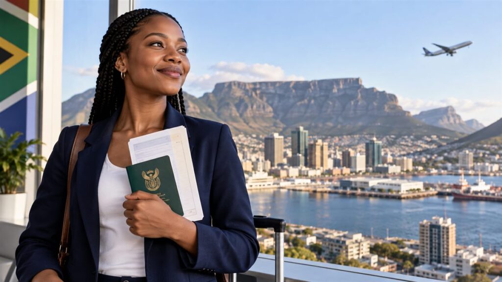 USA visa application guide for South Africa citizens