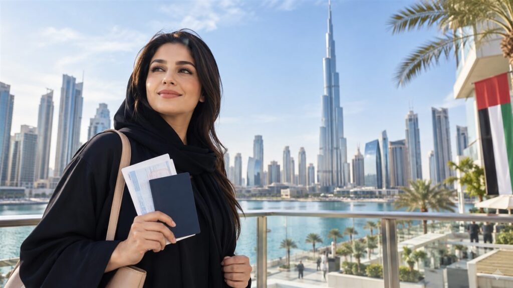 USA visa application guide for United Arab Emirates citizens