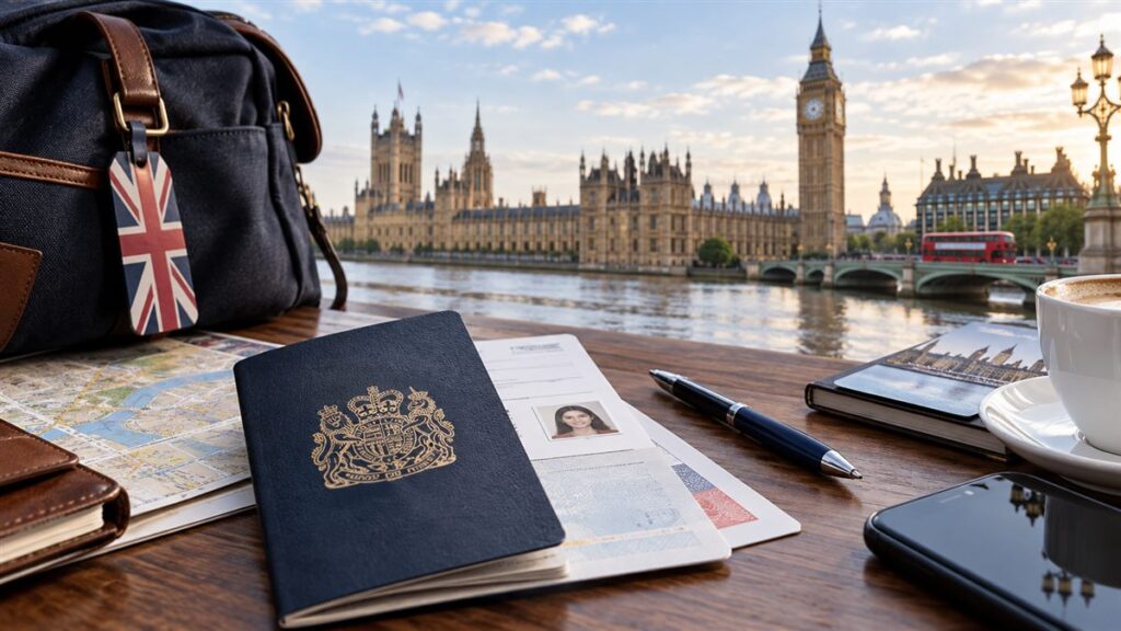 USA visa application guide for United Kingdom citizens
