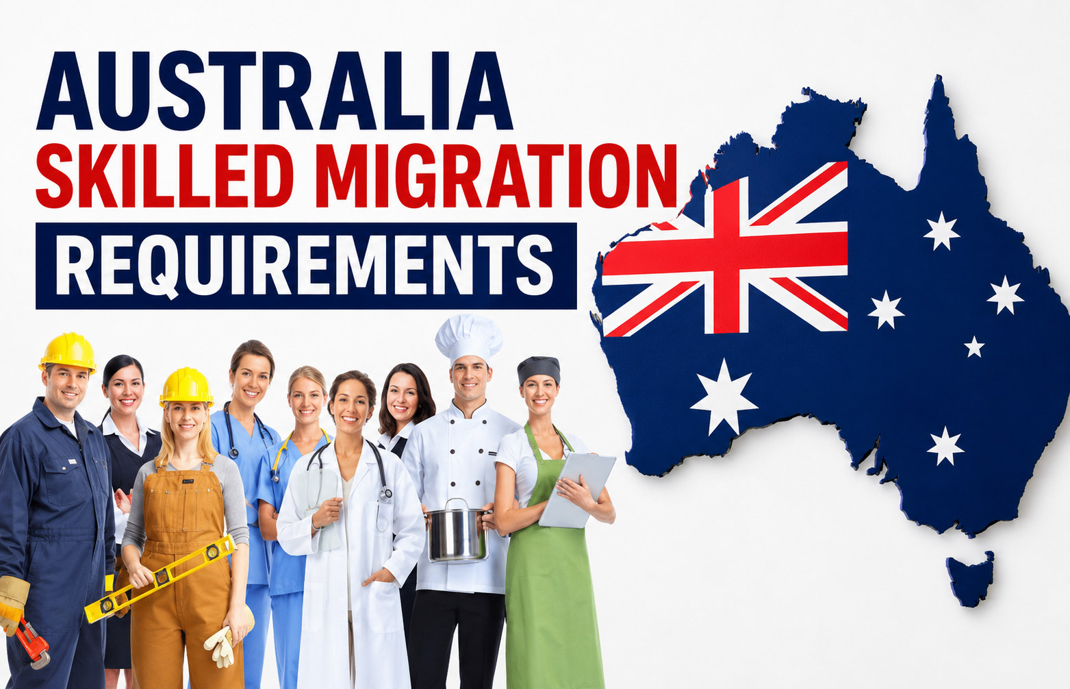 Australia Skilled Migration Requirements