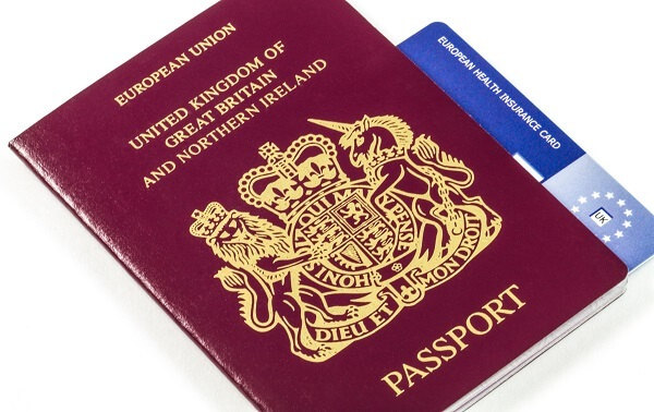  Identity and passport information